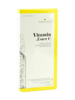 BIO BALANCE Vitamin C Ester Super ampule N1