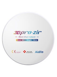 AIDITE 3D Prozir Multilayer 12 mm - A1 N1