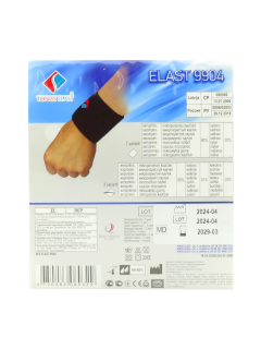 Bandaj med.elast. din neopren fixare incheietura 9904 N1