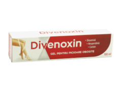 Divenoxin p/u picioare obosite N1