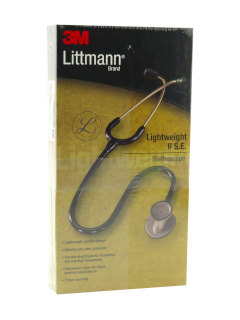 Littmann Lightweight II S.E. - 2450 - black