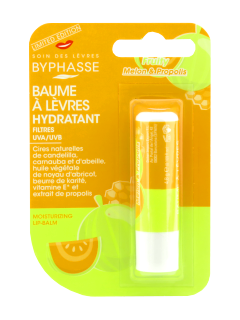 Byphasse balsam pentru buze Fruity Melon N1