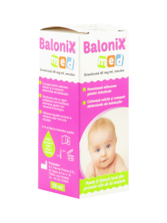 Balonix med (pentru copii 0+) N1