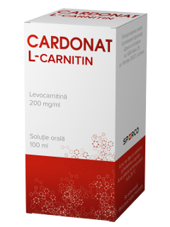 Cardonat L-Carnitin N1