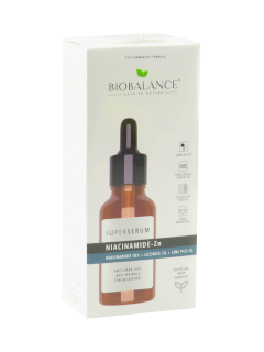 BIO BALANCE Super Serum Niacinamide-Zn N1