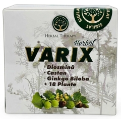 VARIX Herbal,Tratamentul durerilor varicelor N1