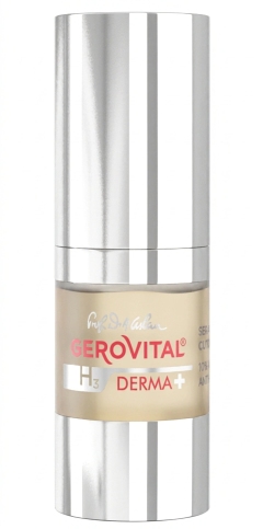 Gerovital H3 Derma+ ser antirid 10% Vitamina C N1