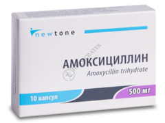 Amoxicilina N10