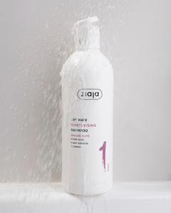 Ziaja Pomegranate sampon hidratant N1