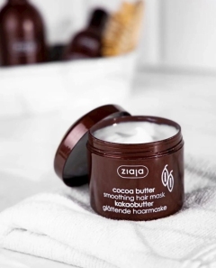 Ziaja Cocoa Butter Masca pentru par N1