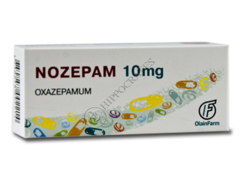 Nozepam N50
