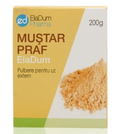 Praf de mustar ElaDum N1