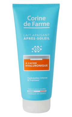 Corine de Farme Sun Lapte hidratant dupa expunerea la soare N1