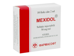 Mexidol N10