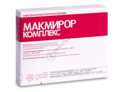 Макмирор Комплекс N8