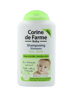 Корин де Фарм Baby Extra-Gentle Шампунь N1