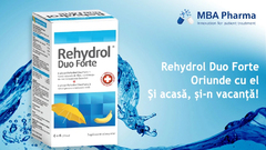 Регидрол Дуо Форте