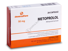 Metoprolol N20