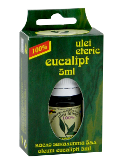 Oleum Eucalypti (Eucalipt) N1