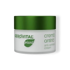 Gerovital Plant crema antirid SPF 15 N1