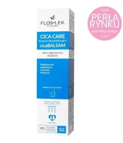 Флослек Cica Care бальзам успокаивающий регенерирующий N1