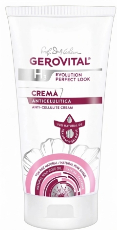Gerovital H3 Evolution Perfect Look Crema anticelulitica N1