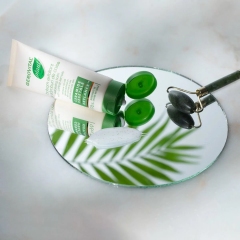 Gerovital Plant balsam exfoliant cu simburi de caise N1