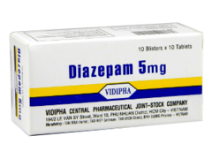 Диазепам N100