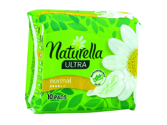 Naturella Ultra Single Normal N10