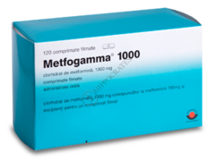 Metfogamma N120