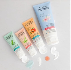 Corine de Farme Crema exfolianta fata N1