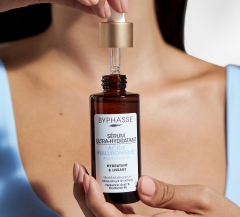 Byphasse Ser ultra-hidratant cu acid hyaluronic N1