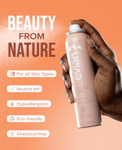 Corine de Farme Evian Mist Calm pentru ten spray N1