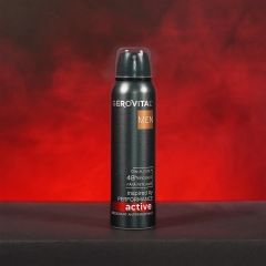 Геровитал Men Дезодорант Active N1