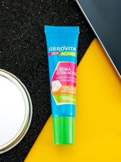 Gerovital Stop Acnee crema ultra-activa N1