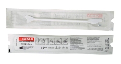 Gima AYRE Spatula B - plastic - sterile (29749) N1