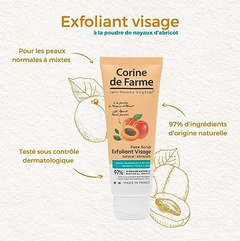 Corine de Farme Crema exfolianta fata N1