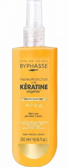 Бифаз Liquid Keratin Термозащитный спрей N1