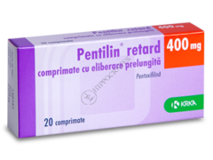 Pentilin Retard N20
