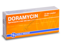 Doramycin N10