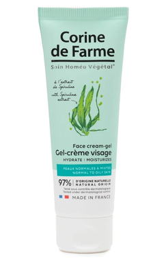 Corine de Farme Crema-gel fata N1