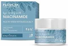 Floslek Niacinamide Cremă de noapte regenerantă N1