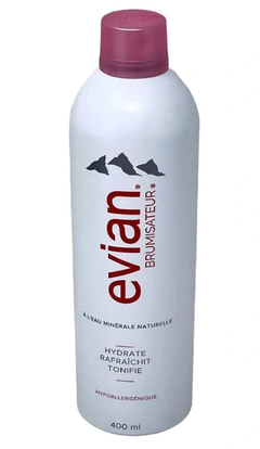 Corine de Farme Evian Apa Minerala Naturala Spray N1