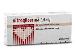 Нитроглицерин N20