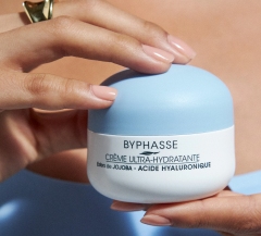 Byphasse Crema Ultrahidratanta cu acid hyaluronic N1