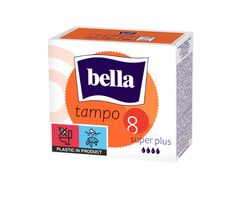 Белла тампоны Premium Comfort Super Plus N8