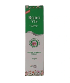 BORO Vis crema antiseptica Verde N1
