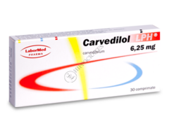 Carvedilol LPH N30