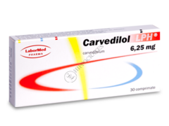 Carvedilol LPH