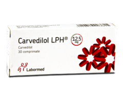 Carvedilol LPH N30